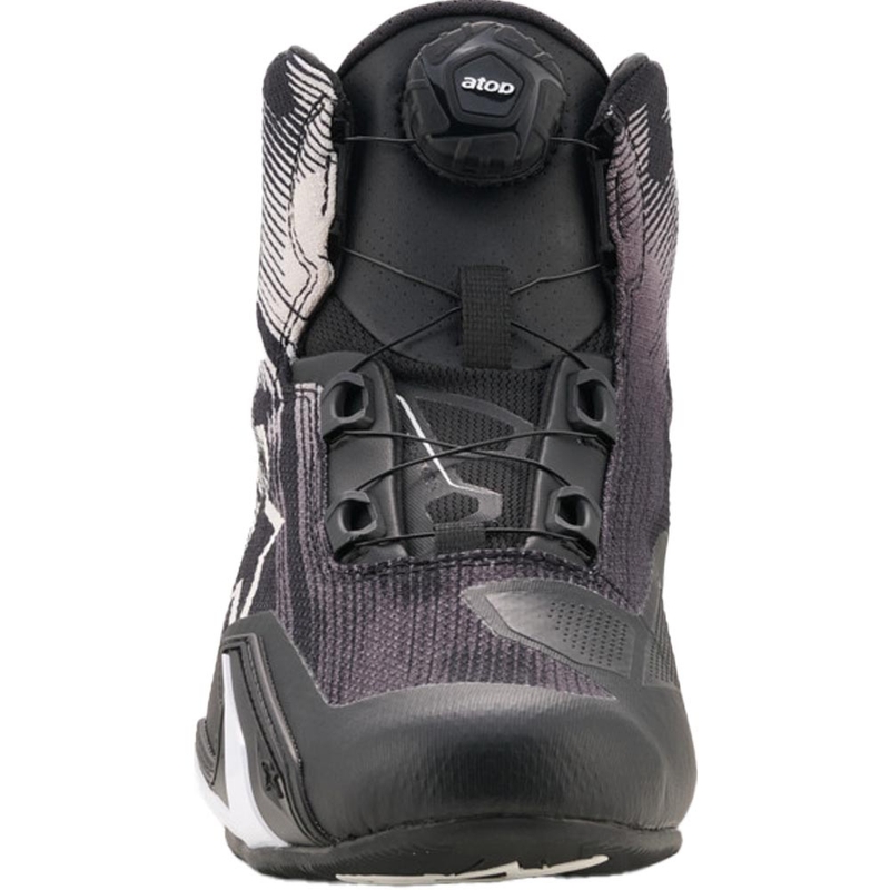 Buty motocyklowe Alpinestars Celer Vented czarno-białe