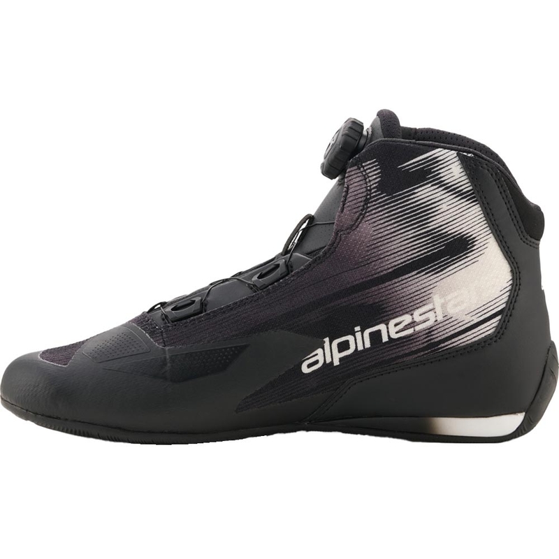Buty motocyklowe Alpinestars Celer Vented czarno-białe