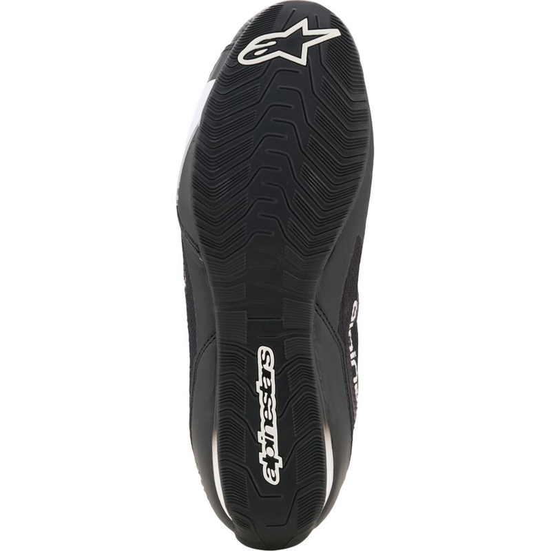 Buty motocyklowe Alpinestars Celer Vented czarno-białe