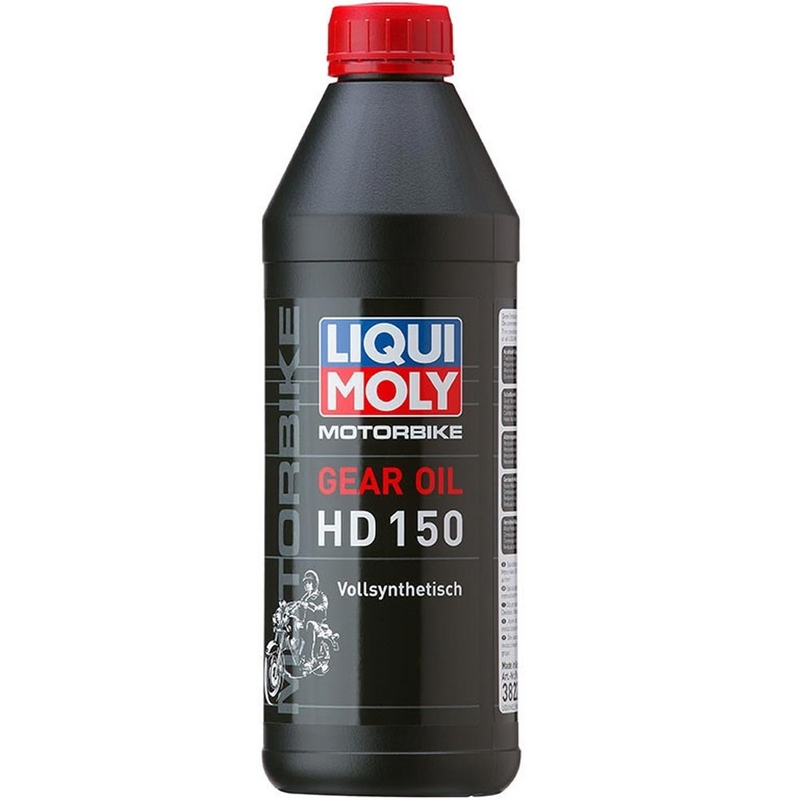 LIQUI MOLY Motorbike HD 150 Olej przekładniowy 1 l