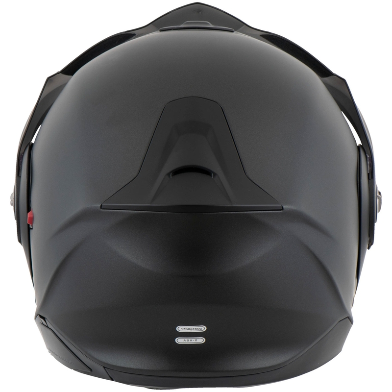Kask motocyklowy SCORPION ADX-2 Solid perłowo-czarny mat