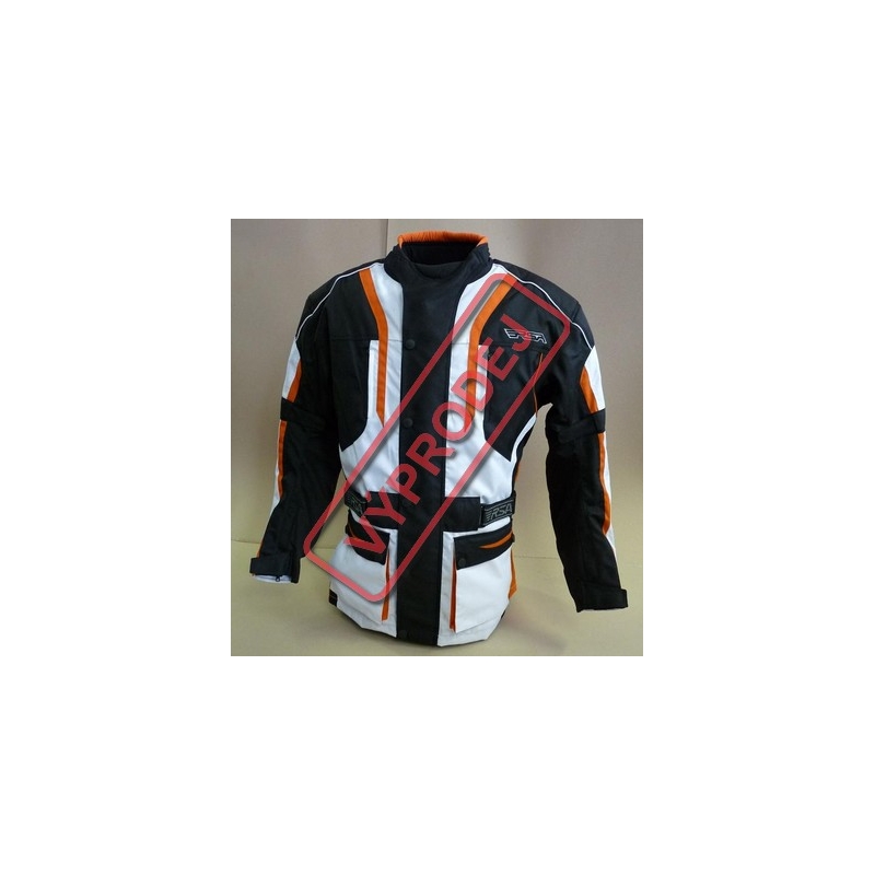 Kurtki motocyklowe RSA Roma. - vel L