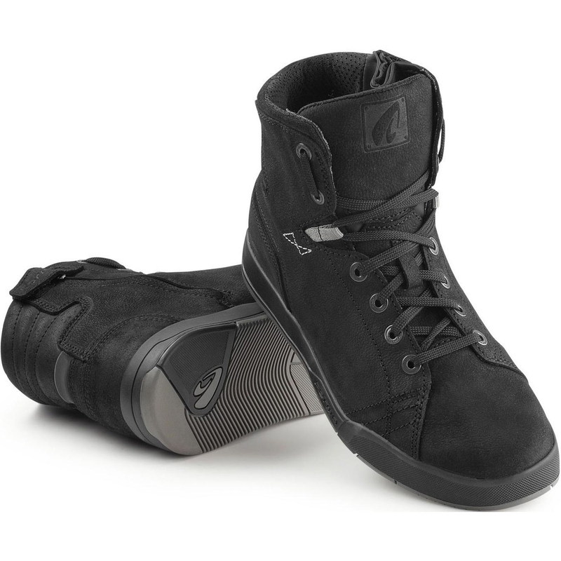 Buty motocyklowe Forma Swift X Fit Dry w kolorze czarno-czarnym