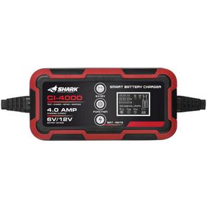 Inteligentna ładowarka SHARK CI-4000