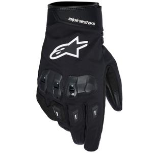 Rękawice motocyklowe Alpinestars SP XZ WATERPROOF czarne