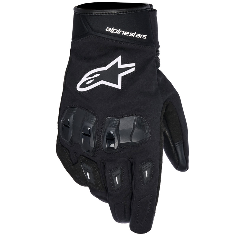 Rękawice motocyklowe Alpinestars SP XZ WATERPROOF czarne