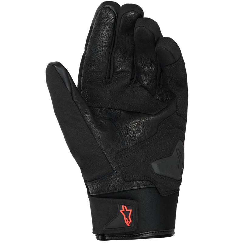 Rękawice motocyklowe Alpinestars SP XZ WATERPROOF czarno-czerwone