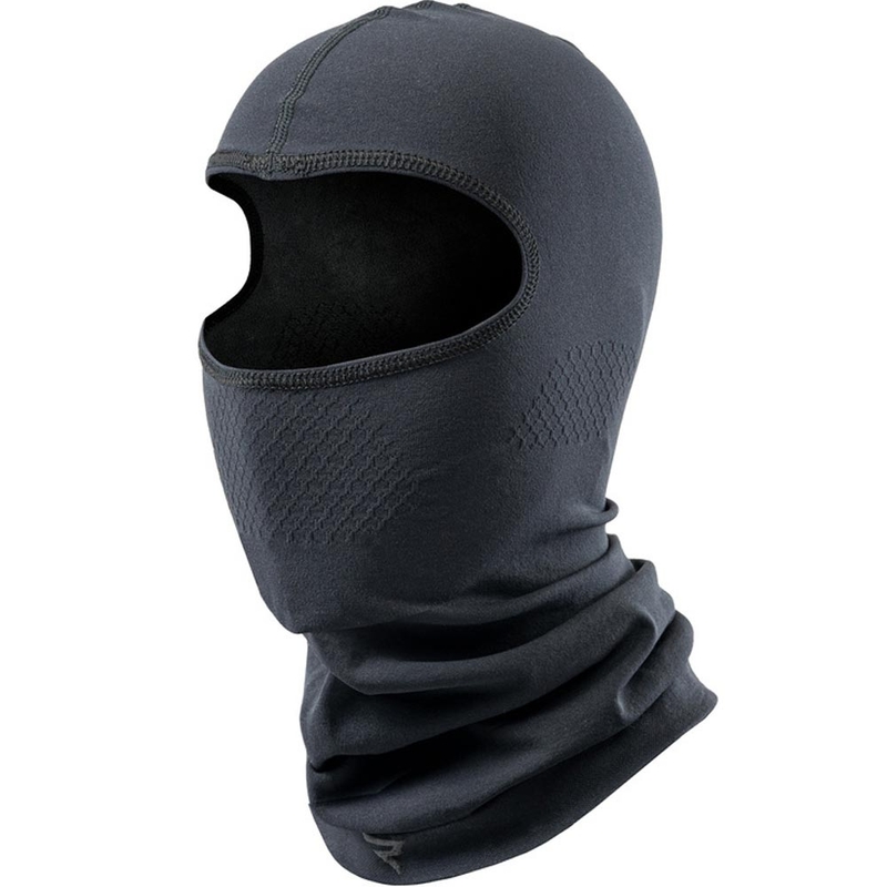 Kaptur do kasku Rebelhorn Freeze II w kolorze czarnym