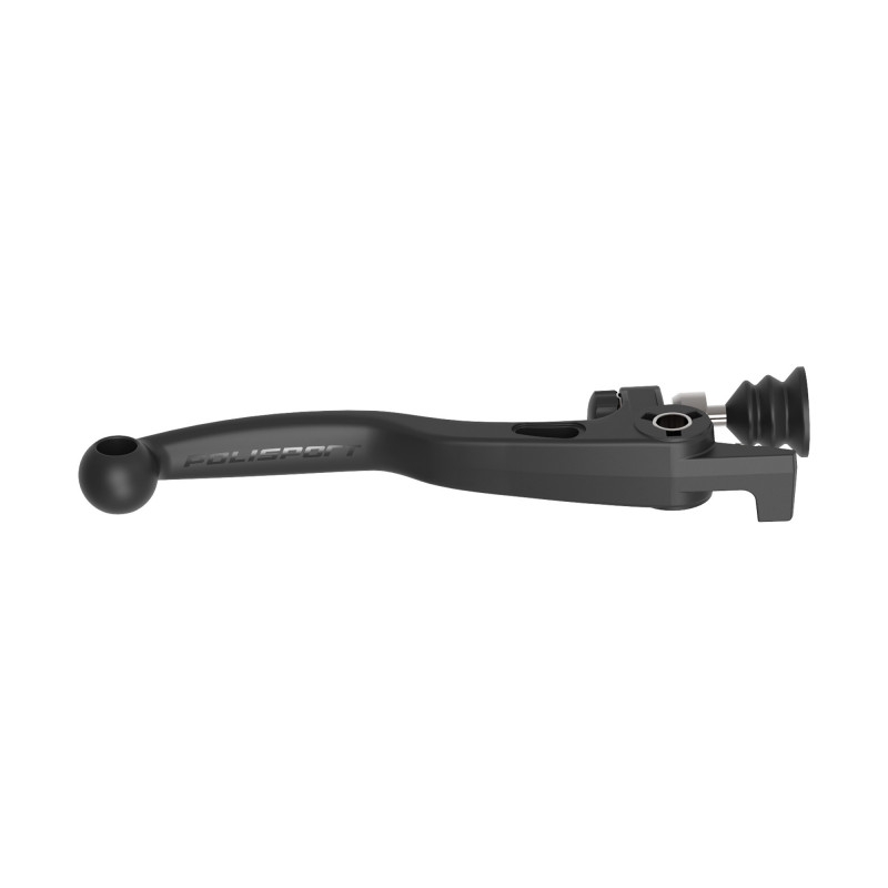 Clutch lever POLISPORT Black