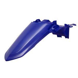 Rear fender POLISPORT 8687500001 Blue