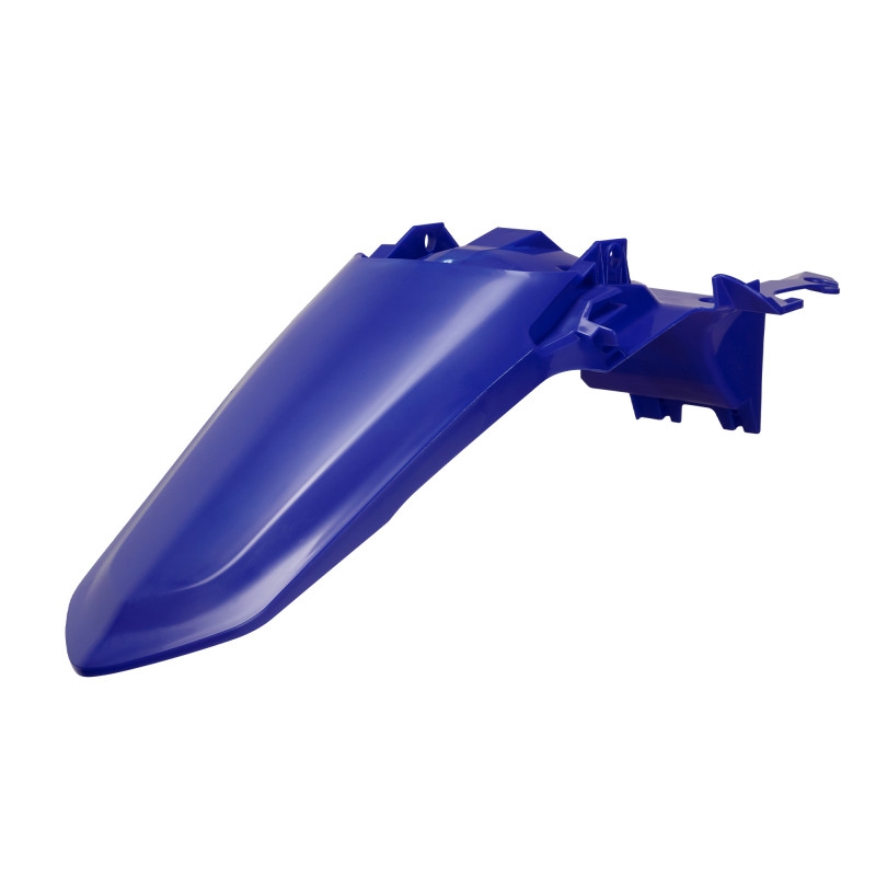 Rear fender POLISPORT Blue