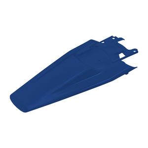 Rear fender POLISPORT 8685200009 Blue