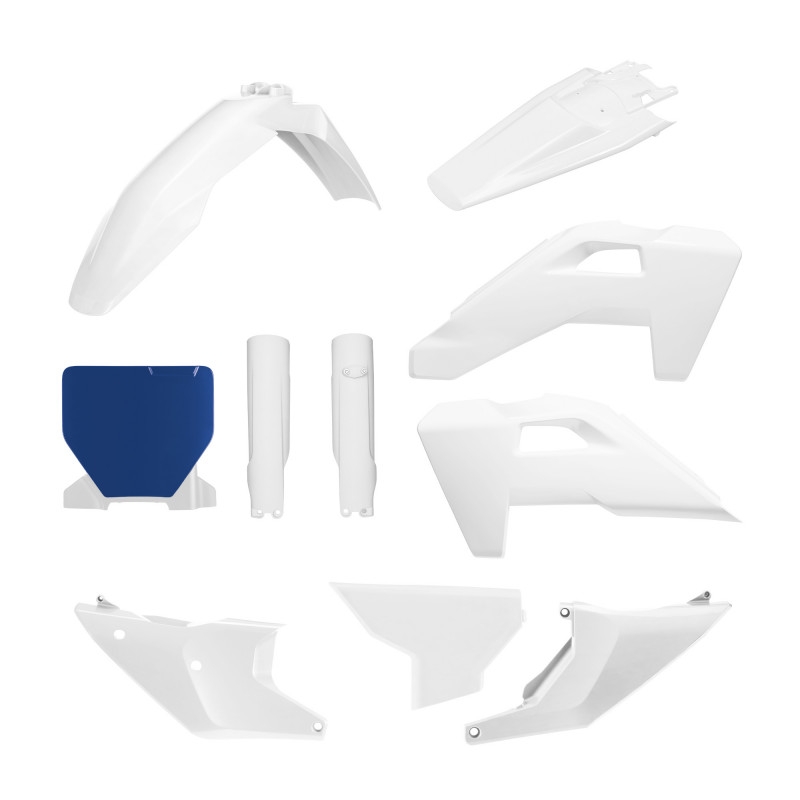 Plastic body kit POLISPORT OEM color 26