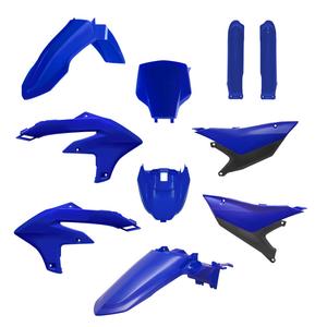 Plastic body kit POLISPORT 91665 OEM color