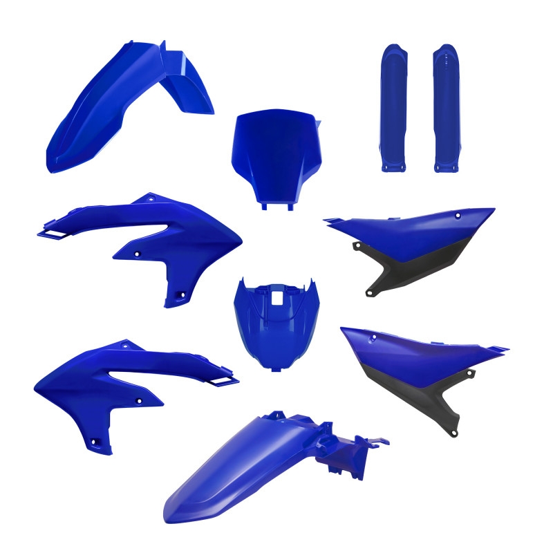 Plastic body kit POLISPORT OEM color