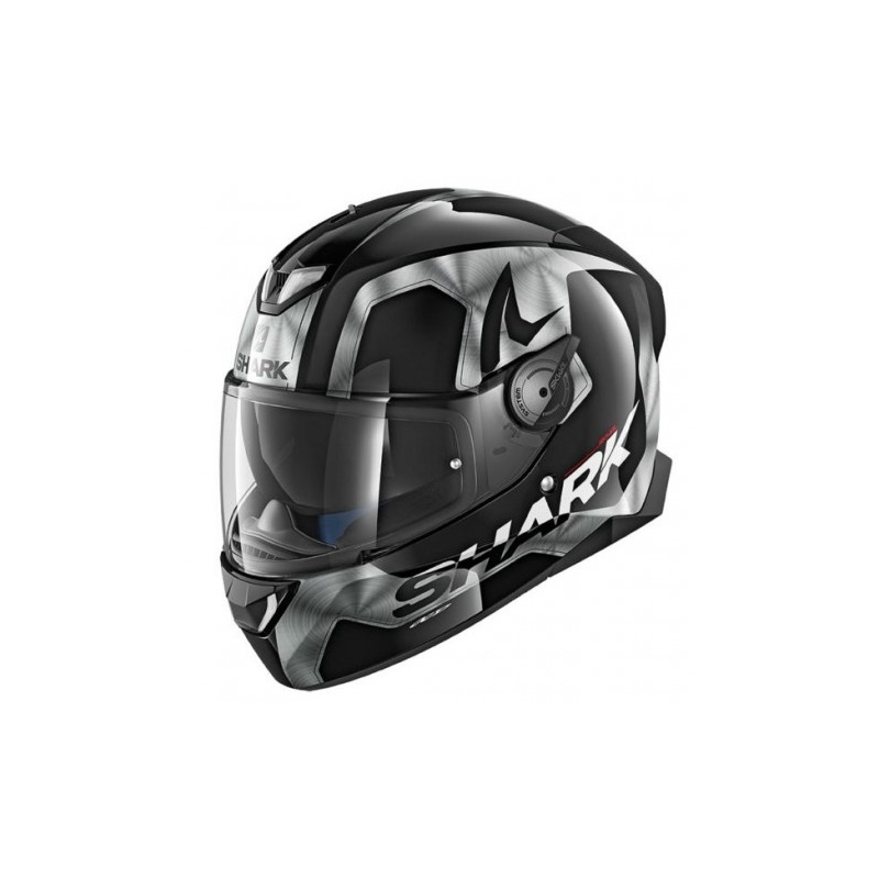 Integralny kask motocyklowy SHARK SKWAL 2 Trion Chrome