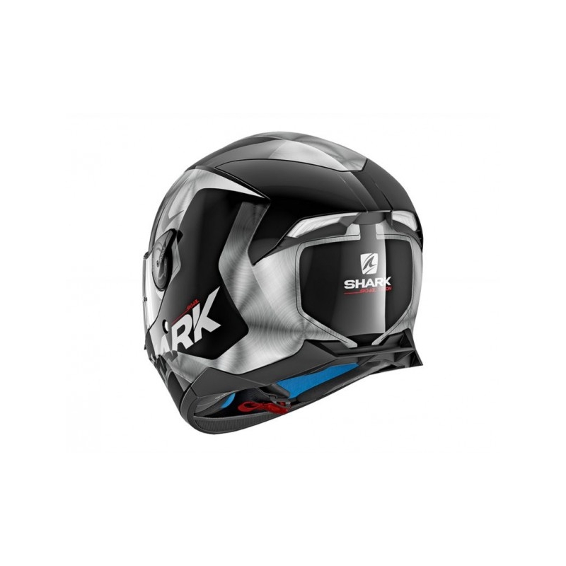 Integralny kask motocyklowy SHARK SKWAL 2 Trion Chrome