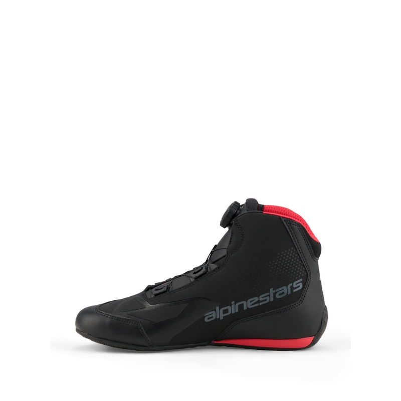 Buty motocyklowe Alpinestars Celer czarno-czerwono-białe