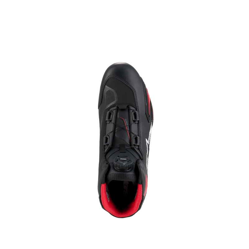Buty motocyklowe Alpinestars Celer czarno-czerwono-białe