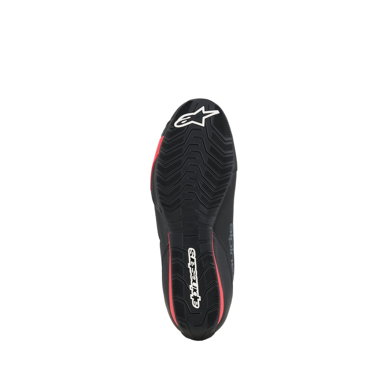 Buty motocyklowe Alpinestars Celer czarno-czerwono-białe