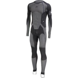 Kombinezon funkcjonalny SIXS BT STXL R V2 czarny karbon