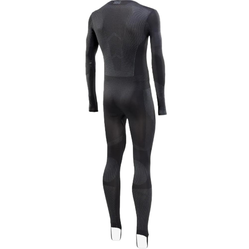 Kombinezon funkcjonalny SIXS BT STXL R V2 czarno-ciemnoszary