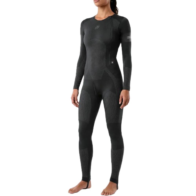 Kombinezon funkcjonalny SIXS BT STXL R V2 czarno-ciemnoszary