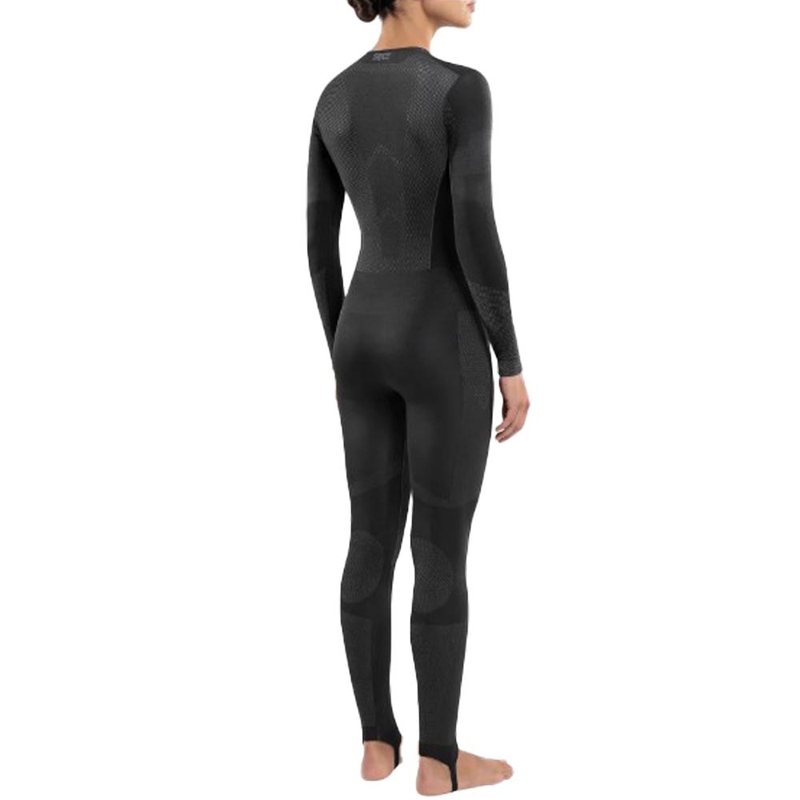 Kombinezon funkcjonalny SIXS BT STXL R V2 czarno-ciemnoszary