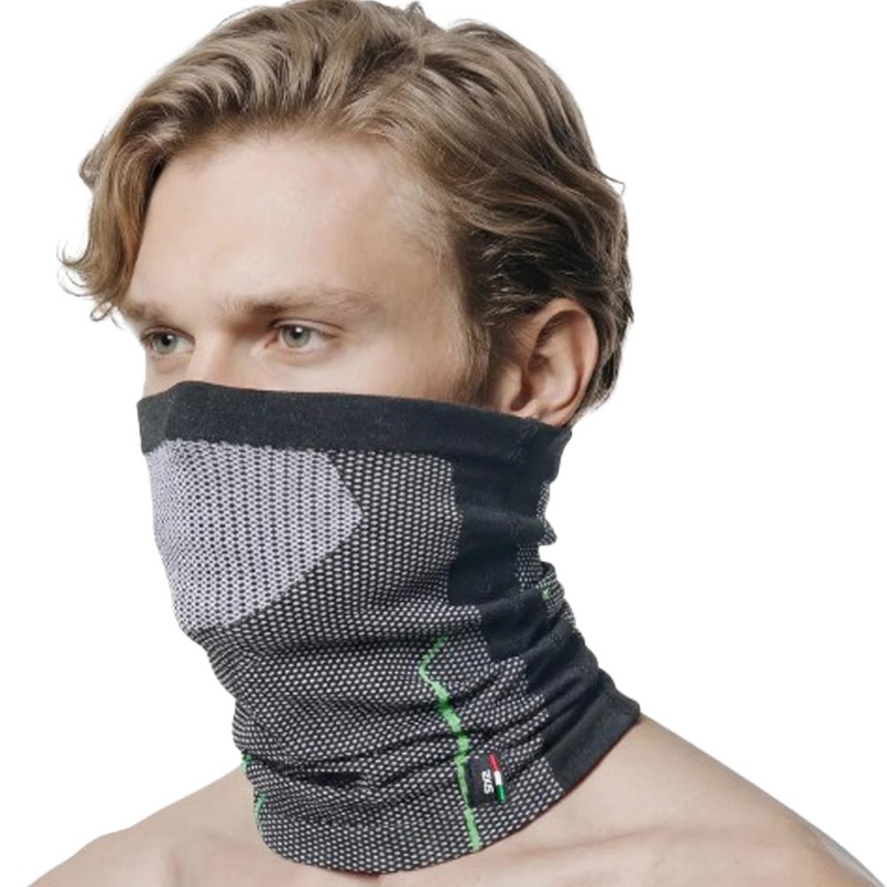 Orteza karkowa SIXS BT TBXL czarny karbon