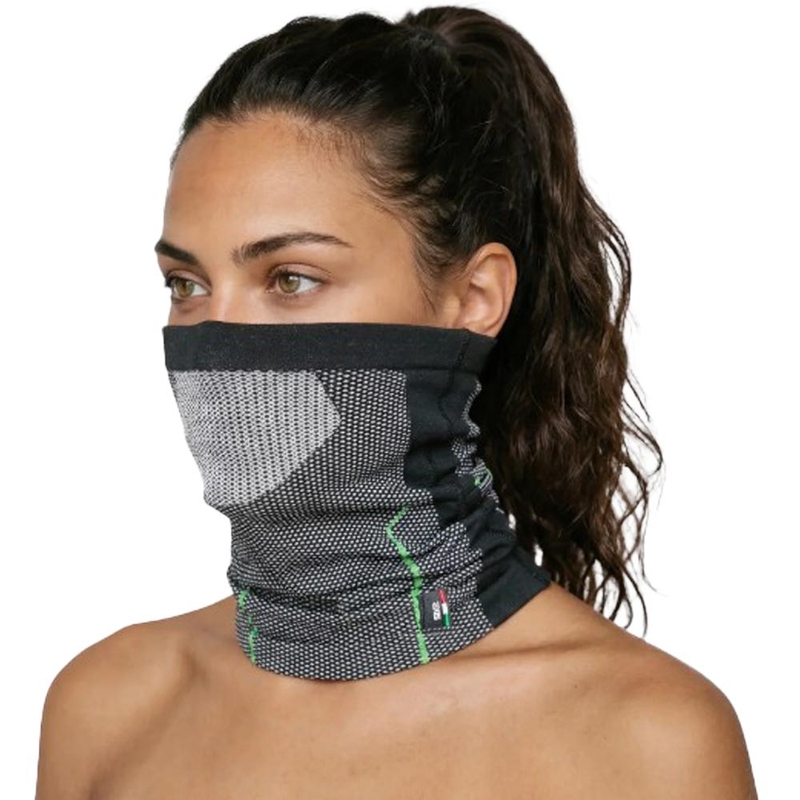 Orteza karkowa SIXS BT TBXL czarny karbon