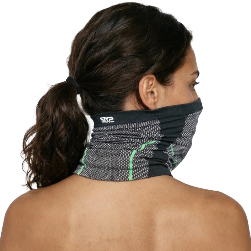 Orteza karkowa SIXS BT TBXL czarny karbon