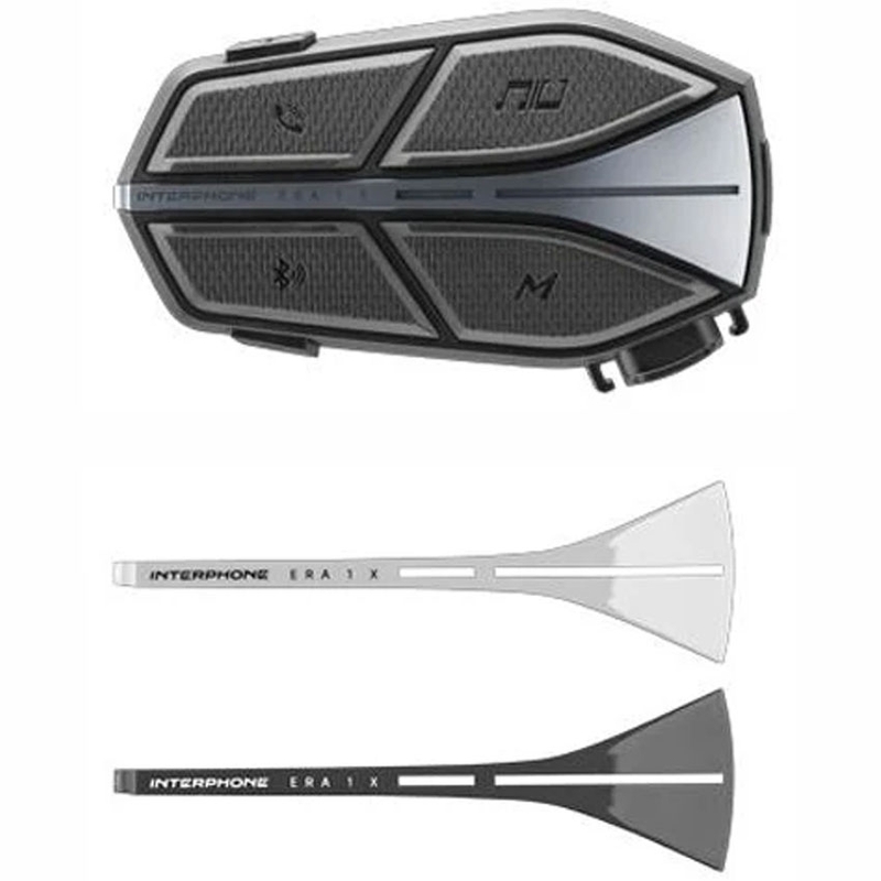 Zestaw 2 głośnomówiących domofonów Bluetooth ERA 1 X