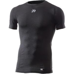 Koszula funkcjonalna z krótkim rękawem SIXS TS1 V2 czarna