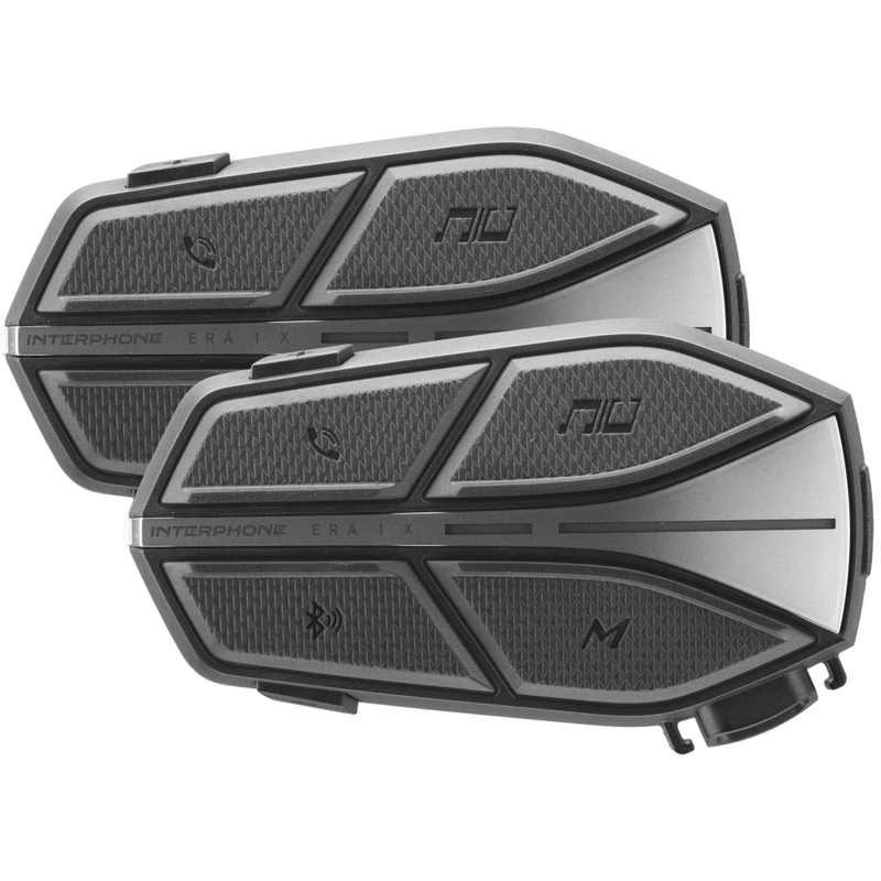 Zestaw 2 głośnomówiących domofonów Bluetooth ERA 1 X
