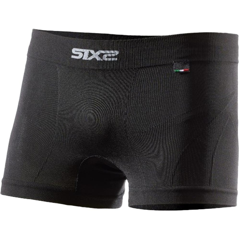 Bielizna funkcjonalna SIXS BOX V2 czarna