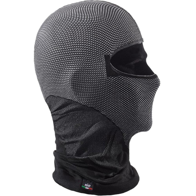 Kask funkcjonalny SIXS DBX V2 czarny