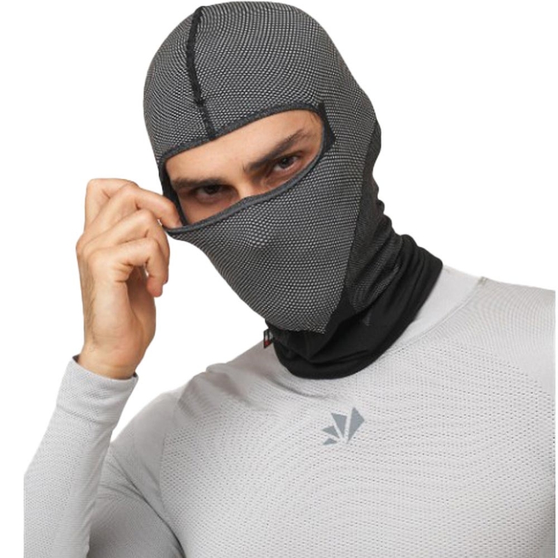 Kask funkcjonalny SIXS DBX V2 czarny