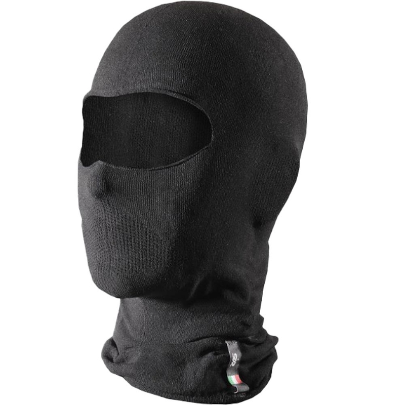 Kask funkcjonalny SIXS DBX KNT czarny