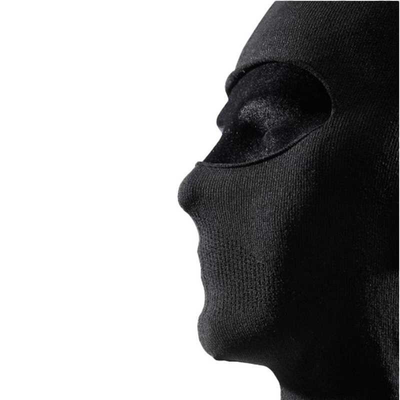 Kask funkcjonalny SIXS DBX KNT czarny