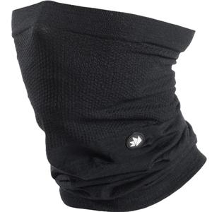 Ocieplacz termiczny na szyję SIXS TBX MERINOS czarny