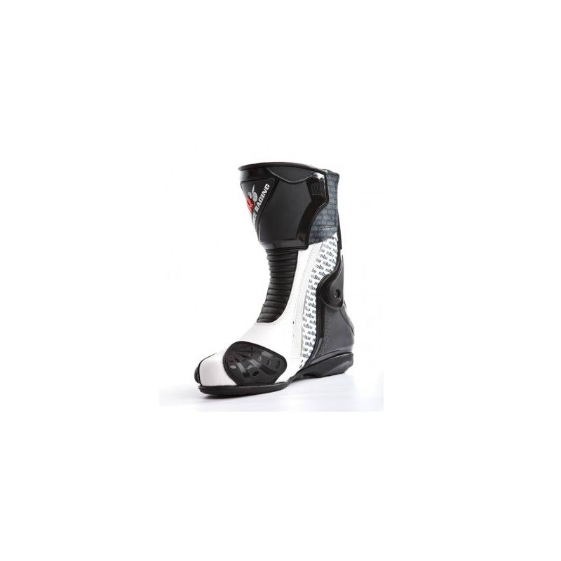 Buty motocykl MBR Stinger Białej