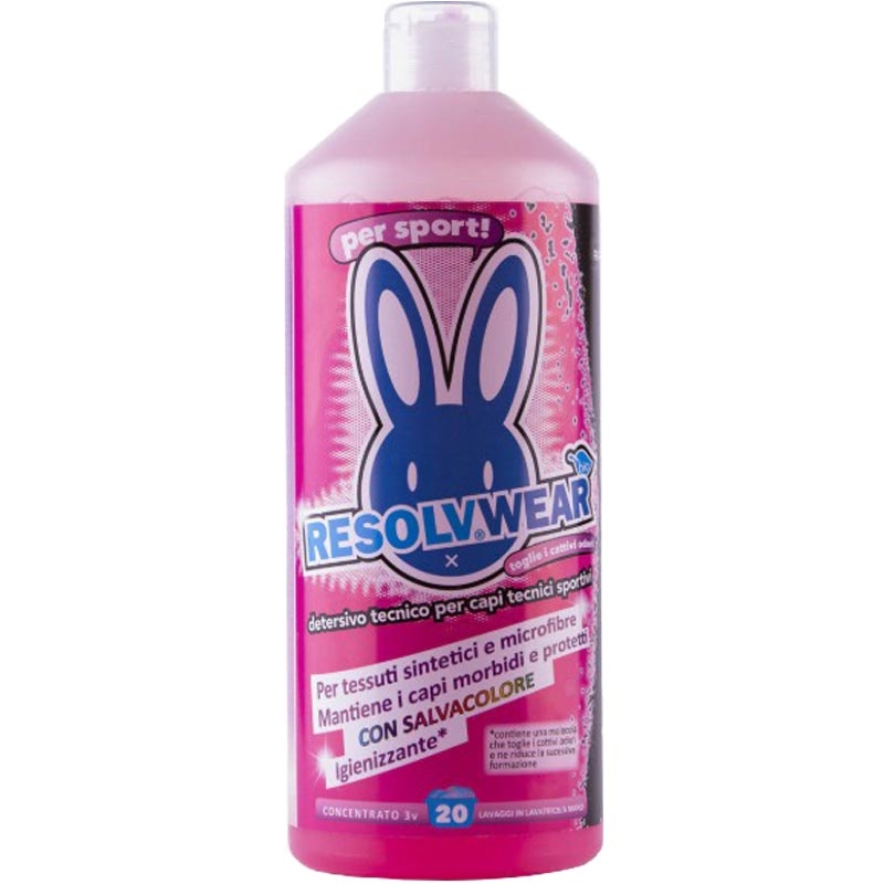 SIXS Resolvwear Fragrance Detergent 1 l