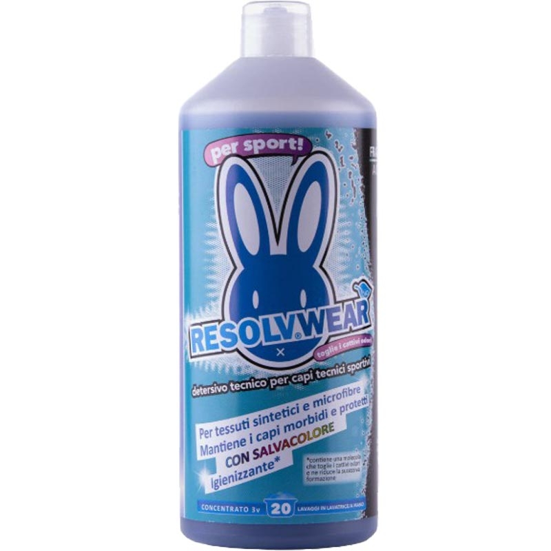 SIXS Resolvwear Aktywny detergent 1 l