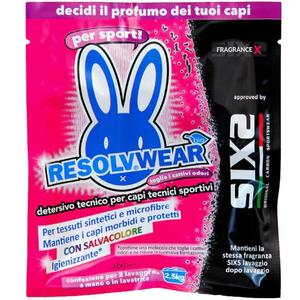 Płyn do prania SIXS Resolvwear Fragrance 100 ml