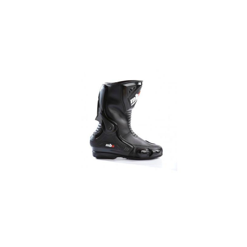 Buty motocykl MBR Stinger czerni