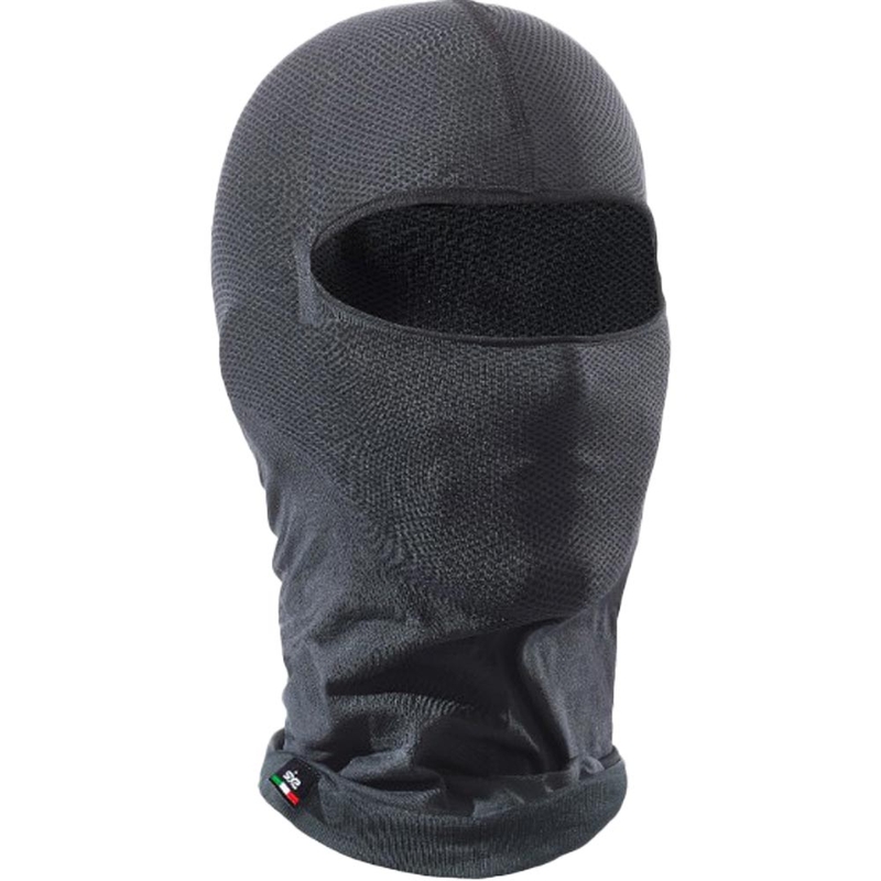 Kask funkcjonalny SIXS DBX V2 ciemnoszaro-czarny