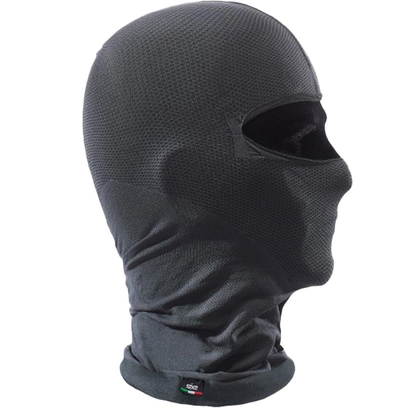 Kask funkcjonalny SIXS DBX V2 ciemnoszaro-czarny
