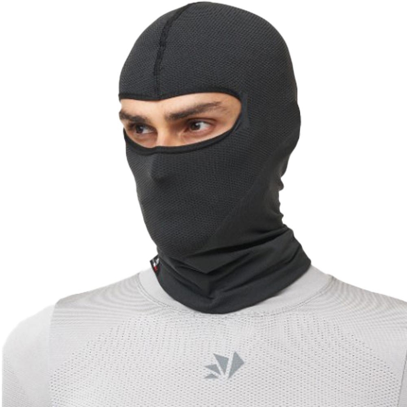 Kask funkcjonalny SIXS DBX V2 ciemnoszaro-czarny