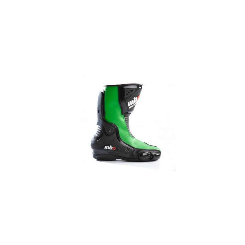 Buty motocykl MBR Stinger zieleni sprzedaż