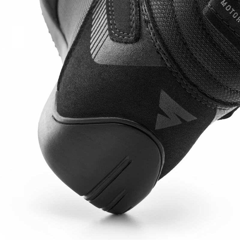 Buty motocyklowe Shima Exo czarno-czarne